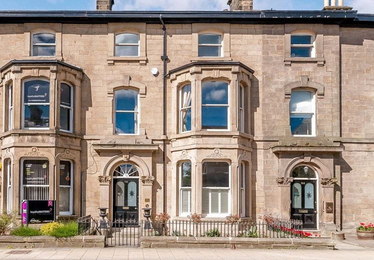 5 bedroom house, Station Parade, Harrogate HG1 - Let Agreed