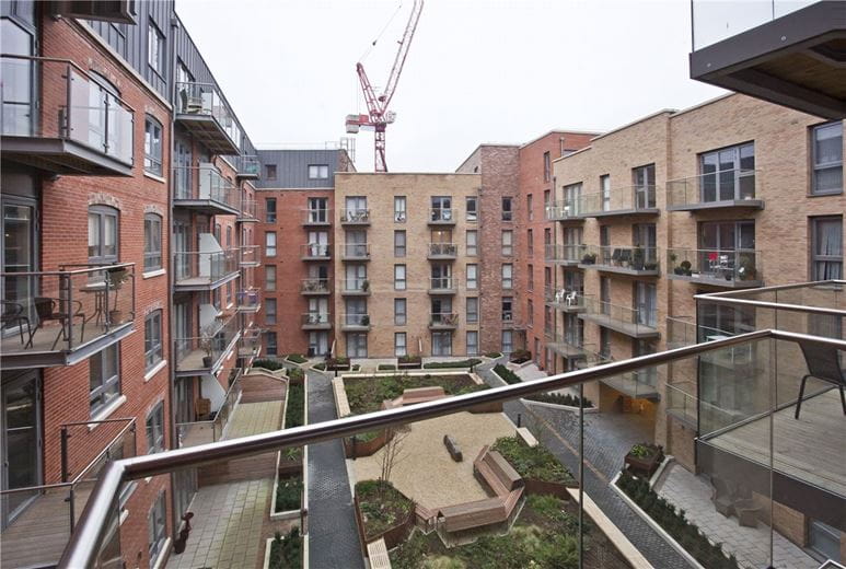 2 bedroom flat, Leetham House, Palmer Street YO1