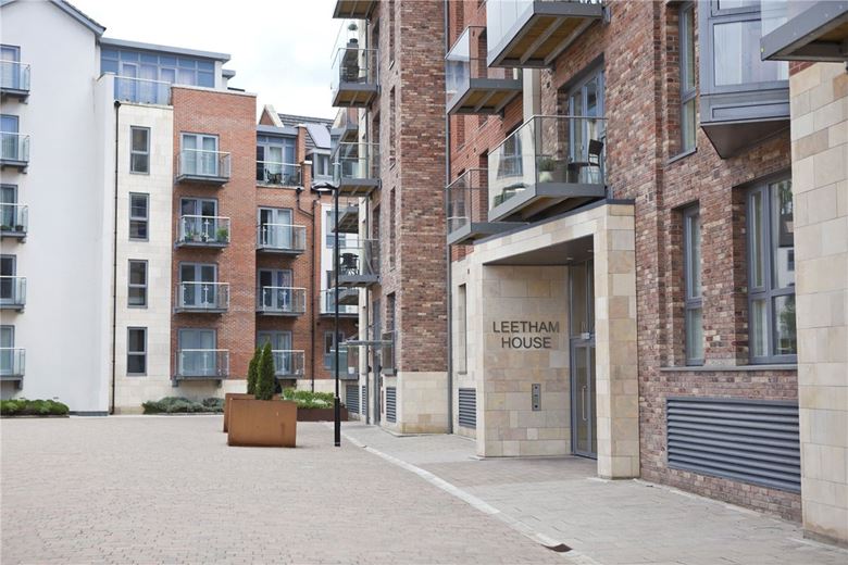2 bedroom flat, Leetham House, Pound Lane YO1 - Let Agreed