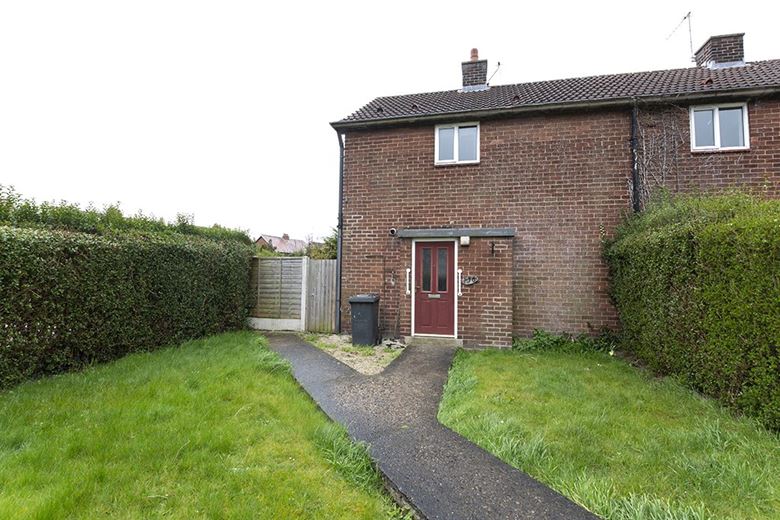 2 bedroom house, Woodville Terrace, Selby YO8 - Let Agreed