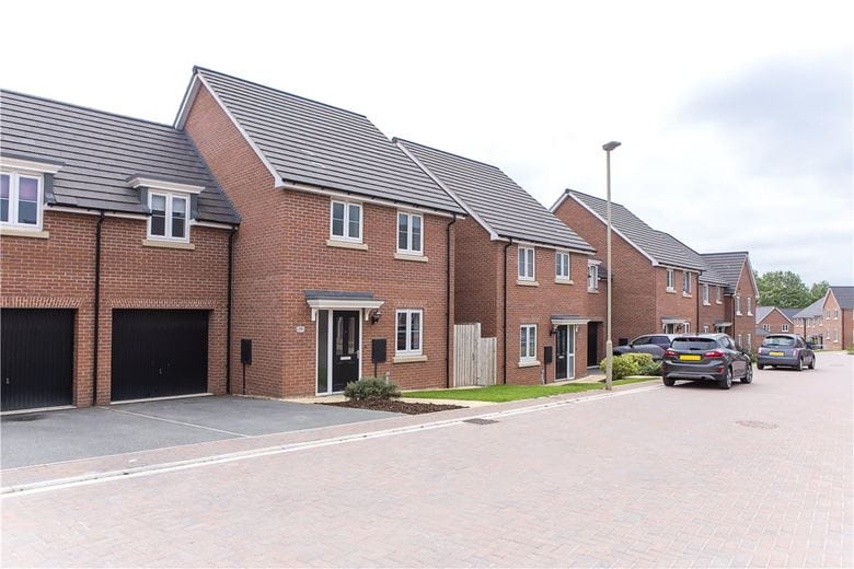 4 bedroom house, Meadow Drive, Malton YO17