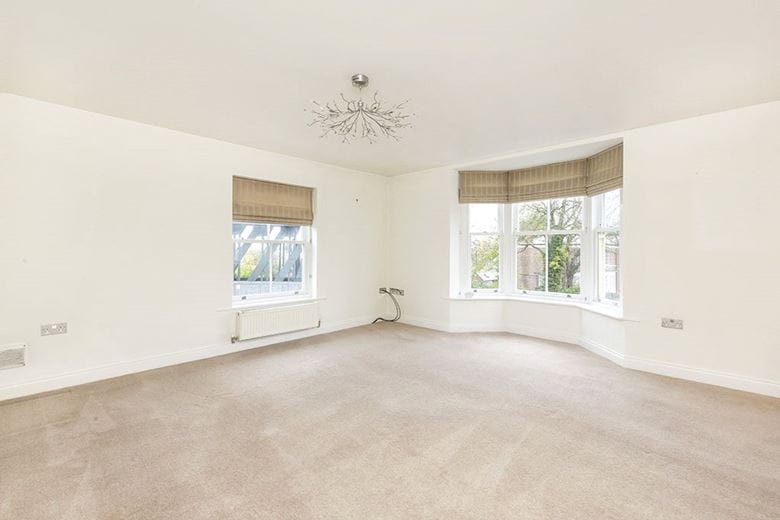 2 bedroom flat, Dalton Terrace, York YO24
