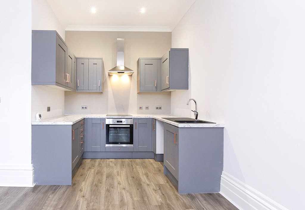 2 bedroom flat, Wenlock Terrace, York YO10