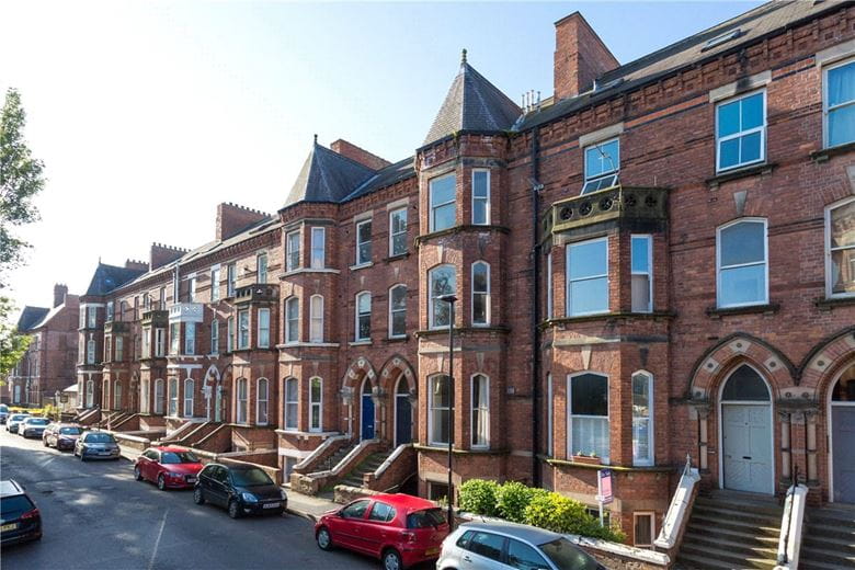 2 bedroom flat, Wenlock Terrace, York YO10 - Let Agreed