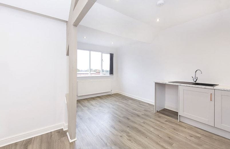 2 bedroom flat, Wenlock Terrace, York YO10