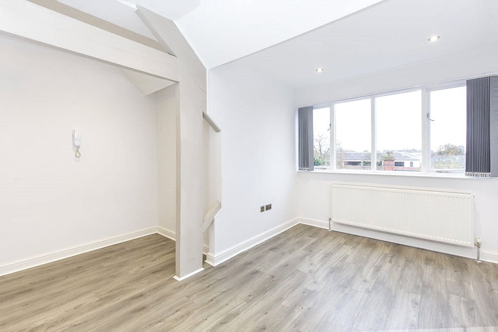 2 bedroom flat, Wenlock Terrace, York YO10