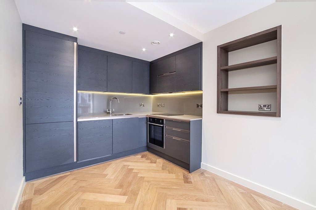 1 bedroom flat, Kings, Hudson Quarter YO1 - Let Agreed