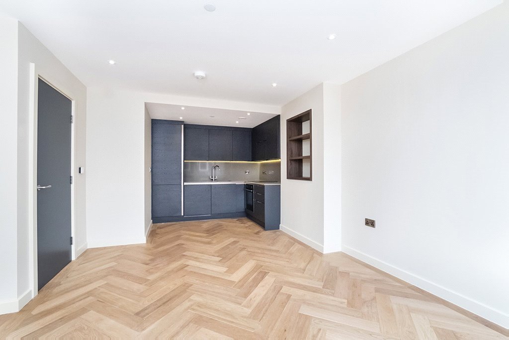 1 bedroom flat, Kings, Hudson Quarter YO1 - Let Agreed