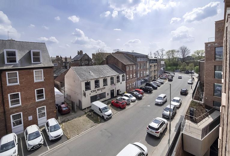 1 bedroom flat, Kings, Hudson Quarter YO1 - Let Agreed