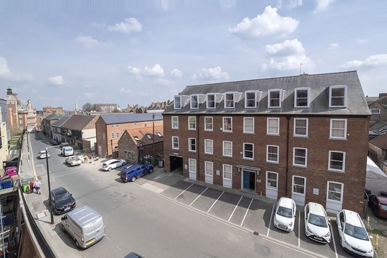 1 bedroom flat, Kings, Hudson Quarter YO1 - Let Agreed