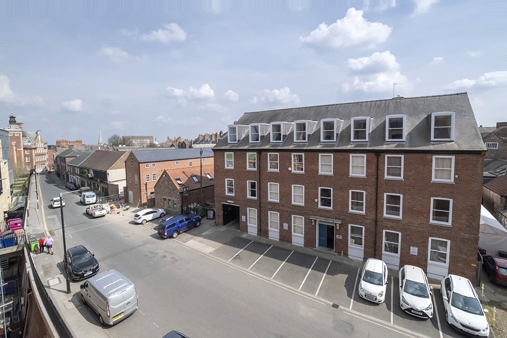 1 bedroom flat, Kings, Hudson Quarter YO1 - Let Agreed