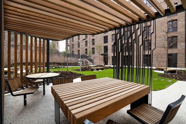 1 bedroom flat, Kings, Hudson Quarter YO1 - Let Agreed