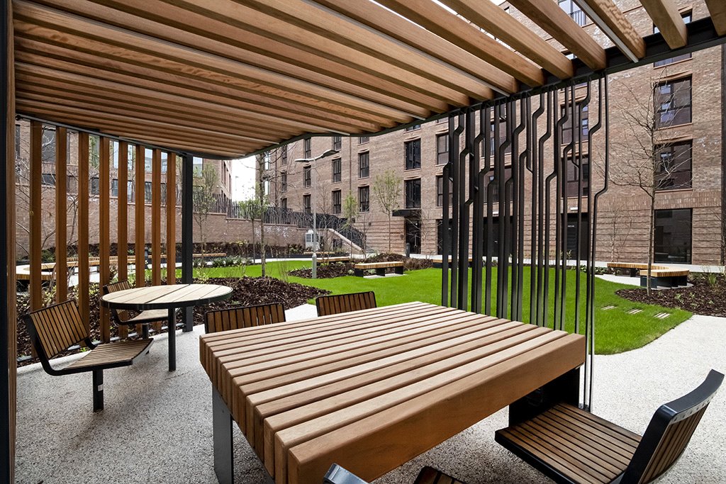 1 bedroom flat, Kings, Hudson Quarter YO1 - Let Agreed