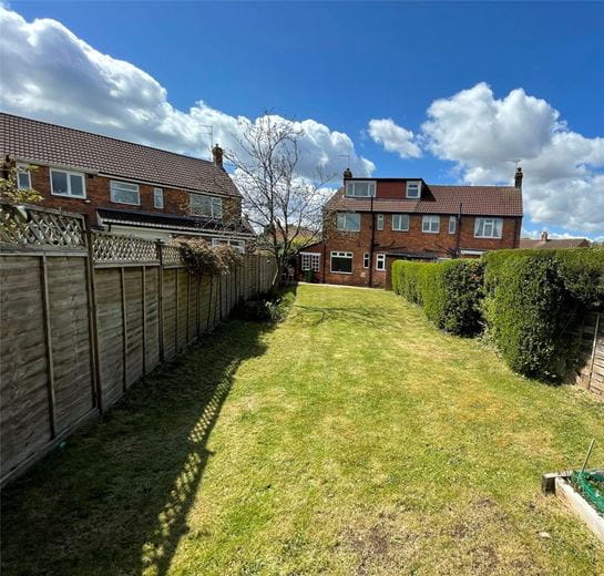 4 bedroom house, Corby Park, North Ferriby HU14 - Let Agreed