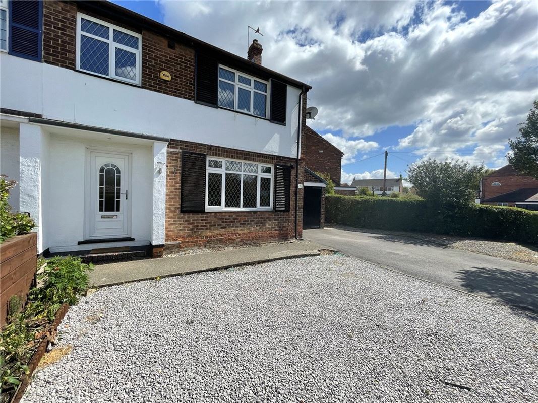 4 bedroom house, Corby Park, North Ferriby HU14 - Let Agreed