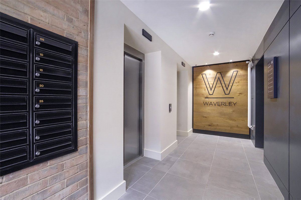 1 bedroom flat, Waverley, Hudson Quarter YO1