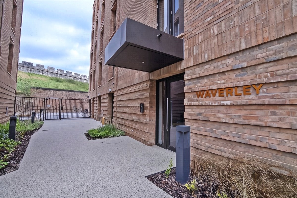 1 bedroom flat, Waverley, Hudson Quarter YO1