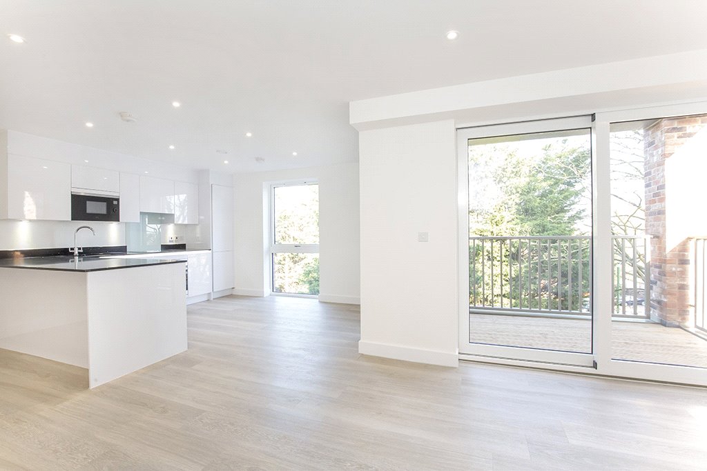 2 bedroom flat, Thistle House, Joseph Terry Grove YO23