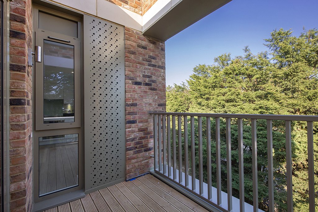 2 bedroom flat, Thistle House, Joseph Terry Grove YO23