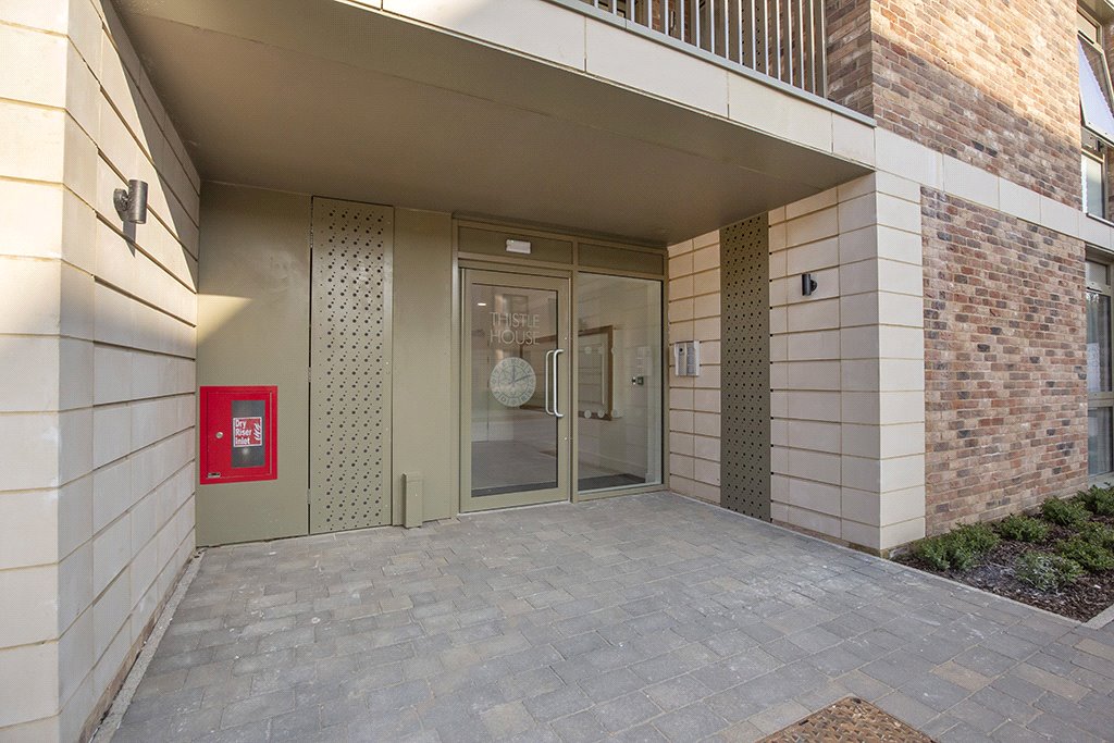 2 bedroom flat, Thistle House, Joseph Terry Grove YO23
