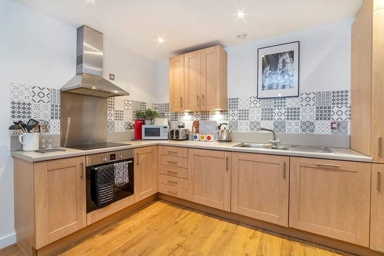 2 bedroom flat, Centurion Square, Skeldergate YO1