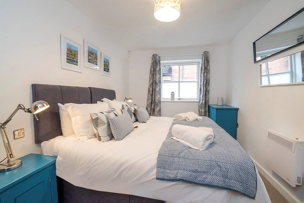 2 bedroom flat, Centurion Square, Skeldergate YO1