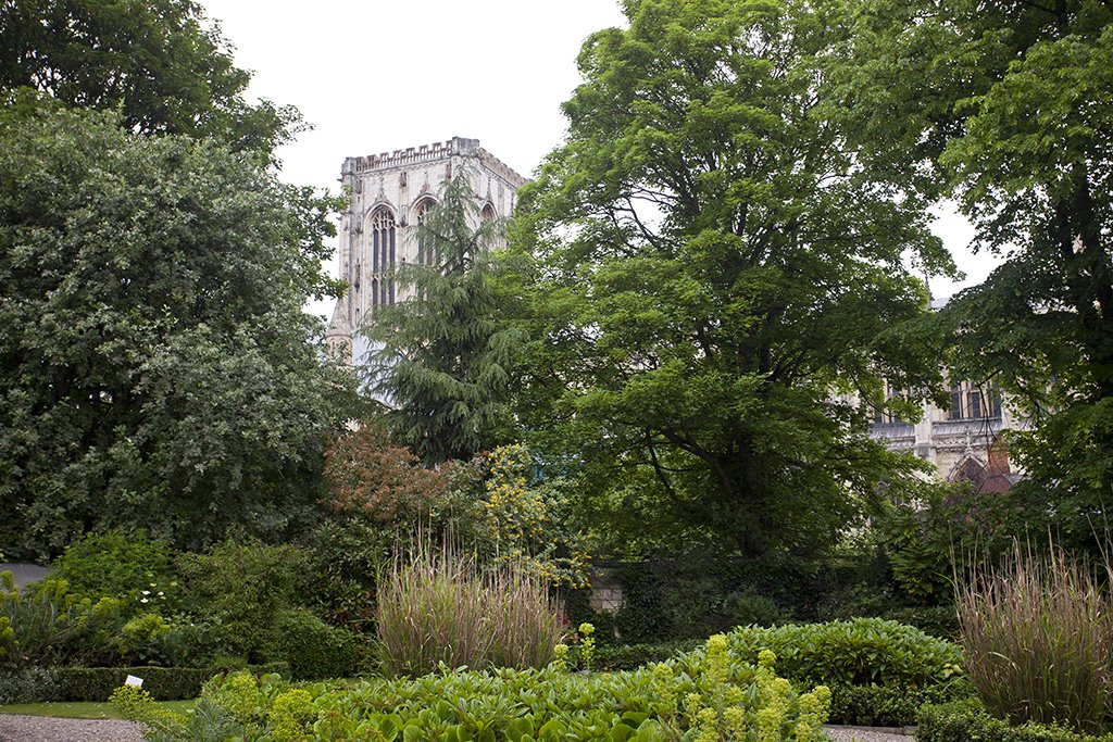 1 bedroom flat, Low Petergate, York YO1