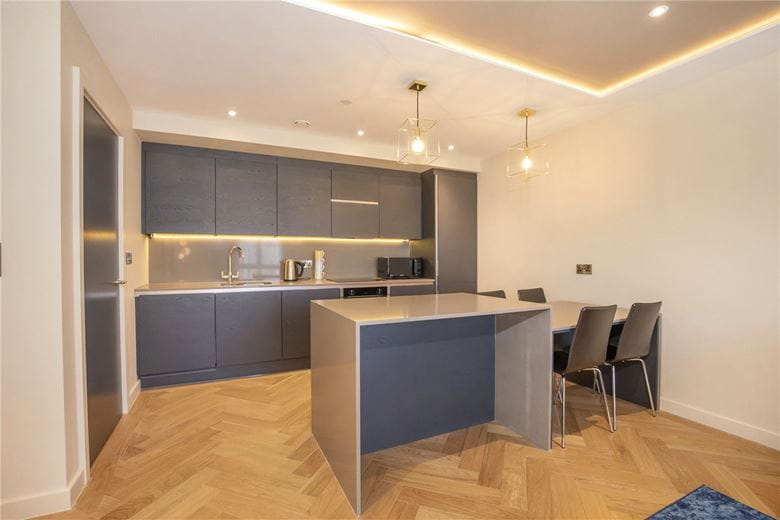 2 bedroom flat, Victoria, Hudson Quarter YO1 - Let Agreed