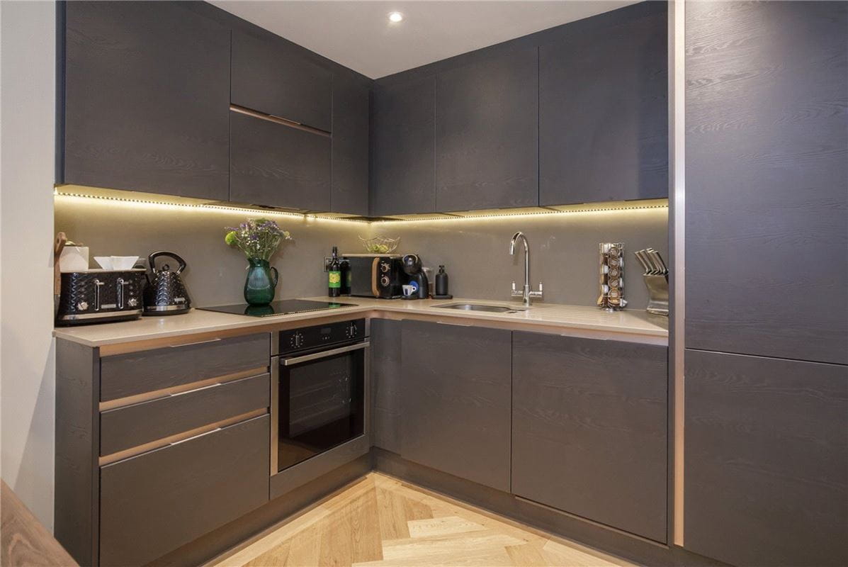 1 bedroom flat, Hudson Quarter, Toft Green YO1 - Available