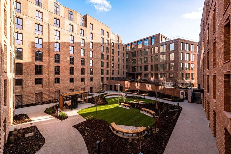 1 bedroom flat, Hudson Quarter, Toft Green YO1 - Available