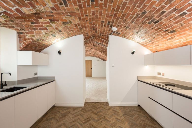 2 bedroom flat, The Winery, The Servants Quarter YO19 - Let Agreed