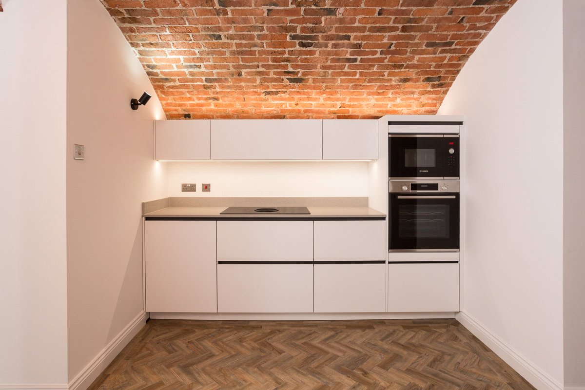 2 bedroom flat, The Winery, The Servants Quarter YO19 - Let Agreed