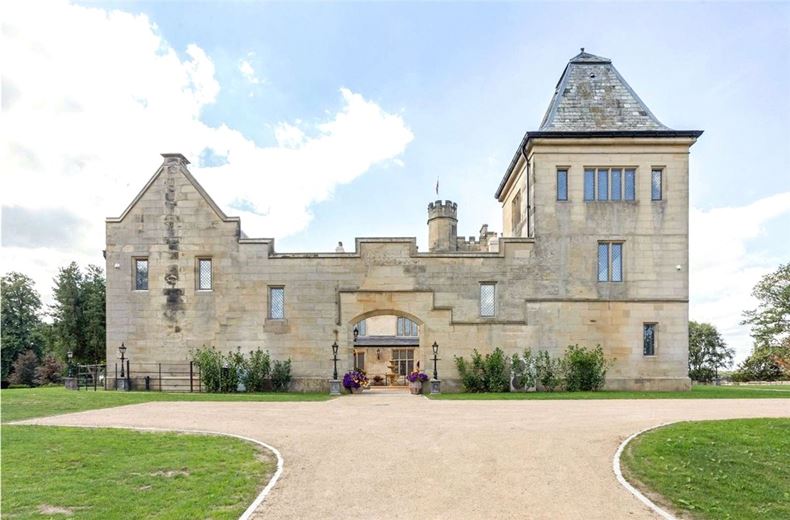 2 bedroom house, The Dairy House, The Servants Quarter YO19 - Let Agreed