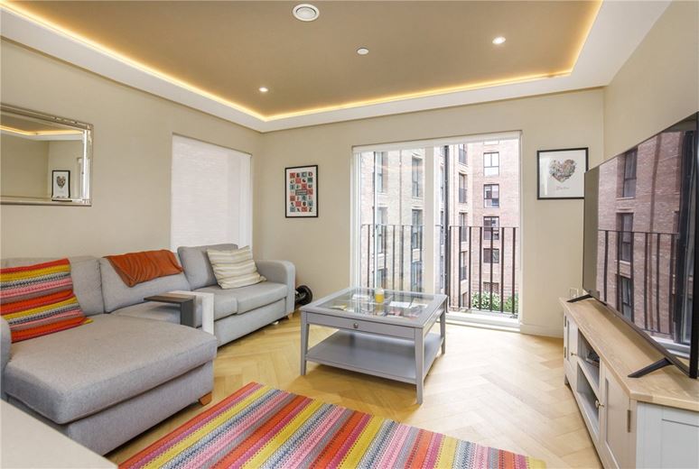 2 bedroom flat, Victoria, Hudson Quarter YO1
