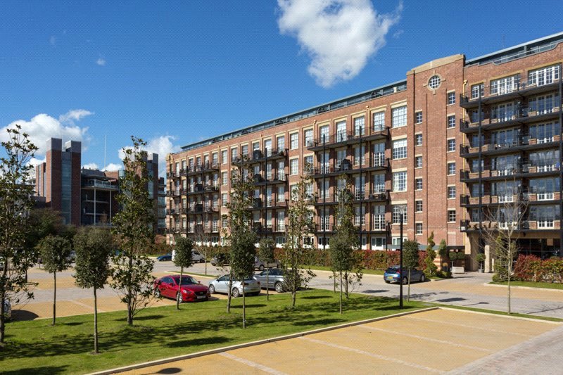 2 bedroom flat, The Residence, Bishopthorpe Road YO23
