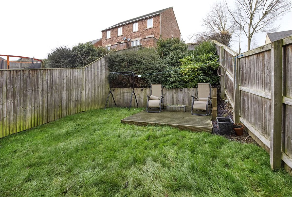 4 bedroom house, Bloomingdale Court, Woolley Grange S75