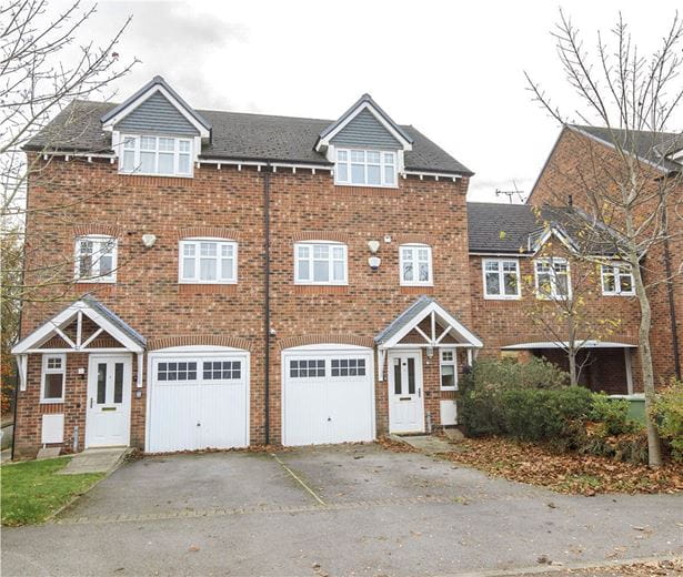 3 bedroom house, Bracken Way, Harworth DN11 - Let Agreed