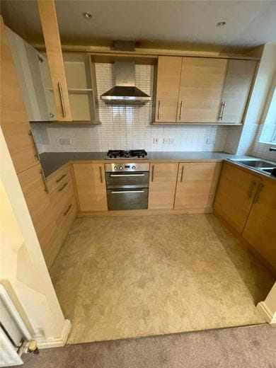 2 bedroom flat, Blackthorn Drive, Huddersfield HD3 - Let Agreed