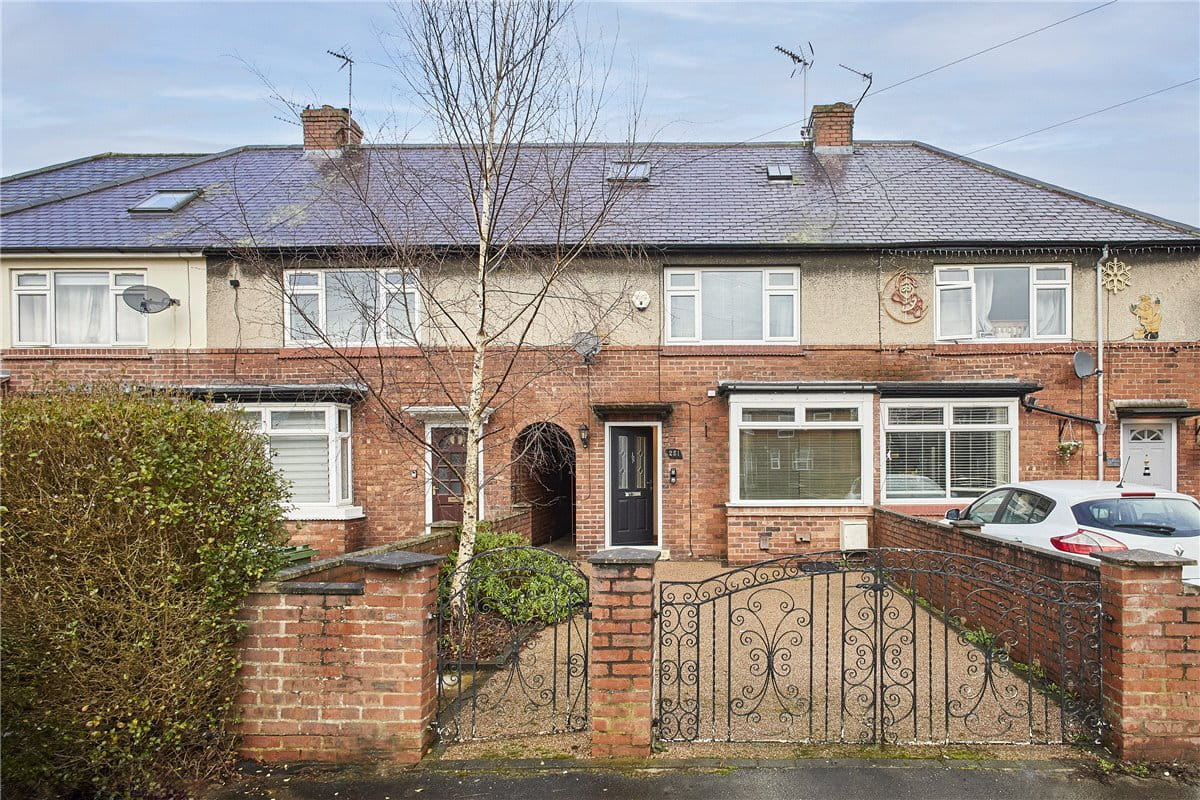 2 bedroom house, Fifth Avenue, York YO31