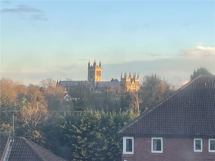 1 bedroom flat, Flaxley Road, Selby YO8 - Let Agreed