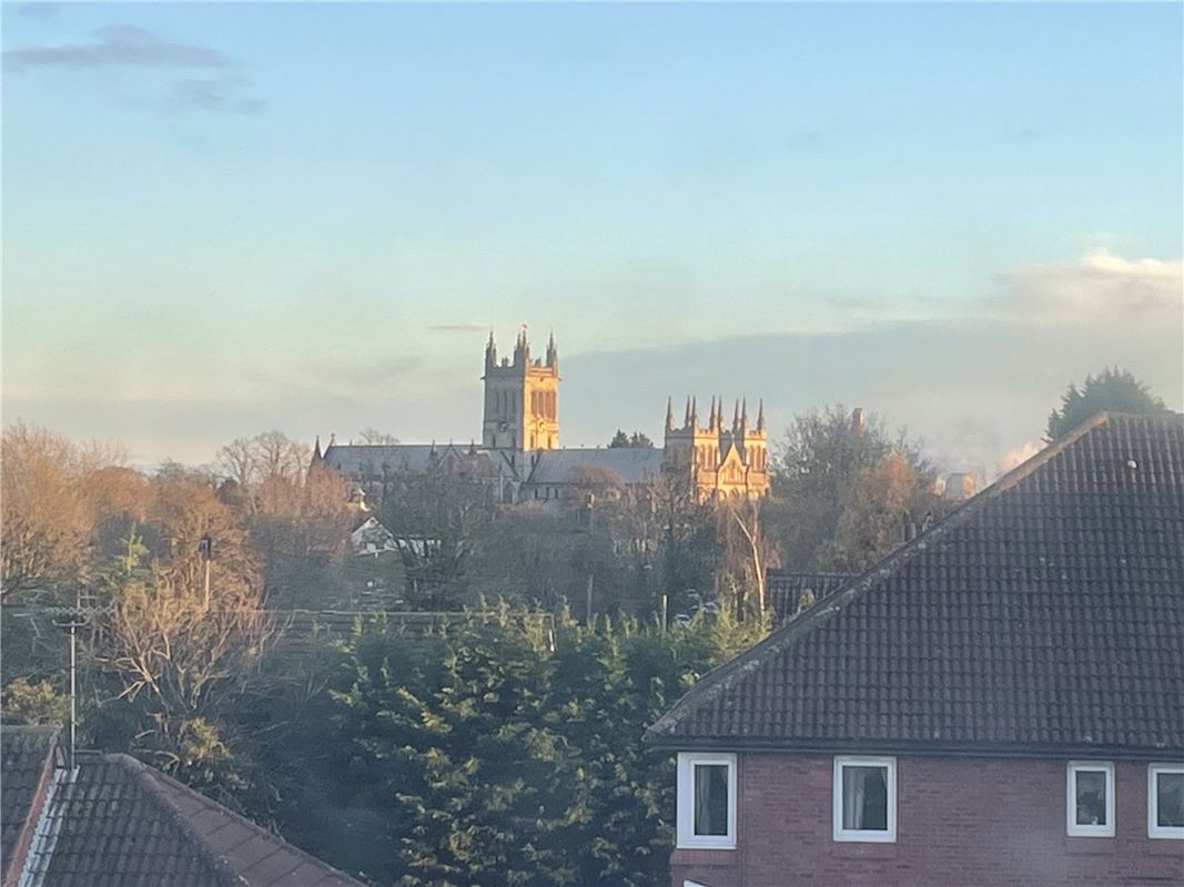 1 bedroom flat, Flaxley Road, Selby YO8 - Let Agreed