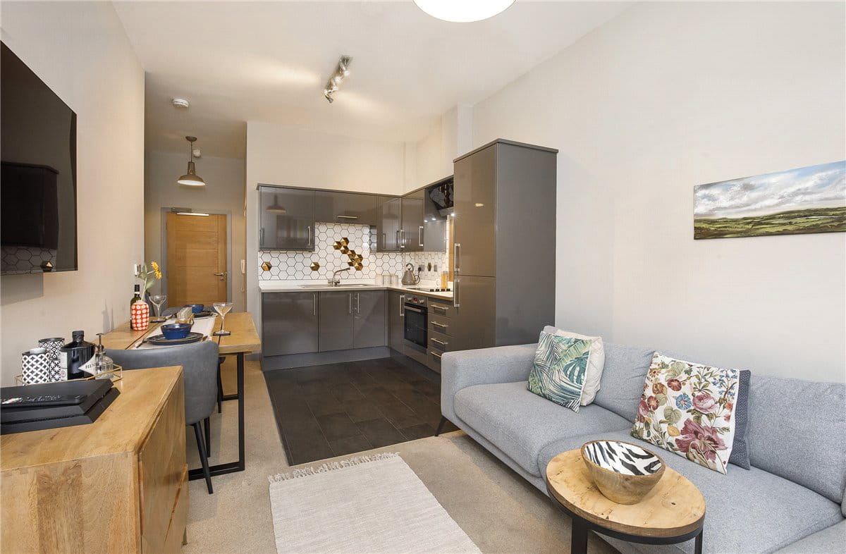 1 bedroom flat, Amy Johnson Way, York YO30