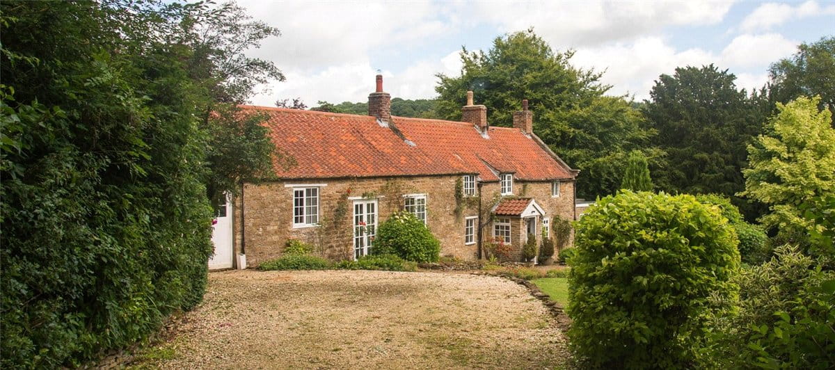 3 bedroom house, Lodge Cottage, Hovingham YO62 - Available