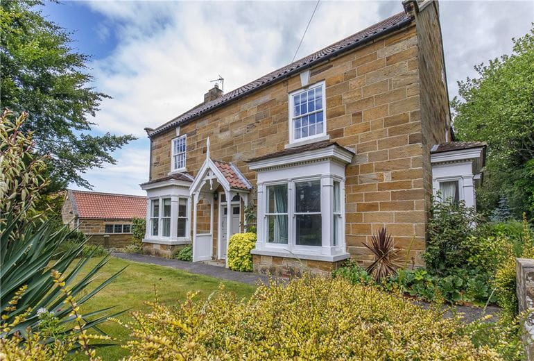 4 bedroom house, Kirkby-in-Cleveland, Middlesbrough TS9 - Available