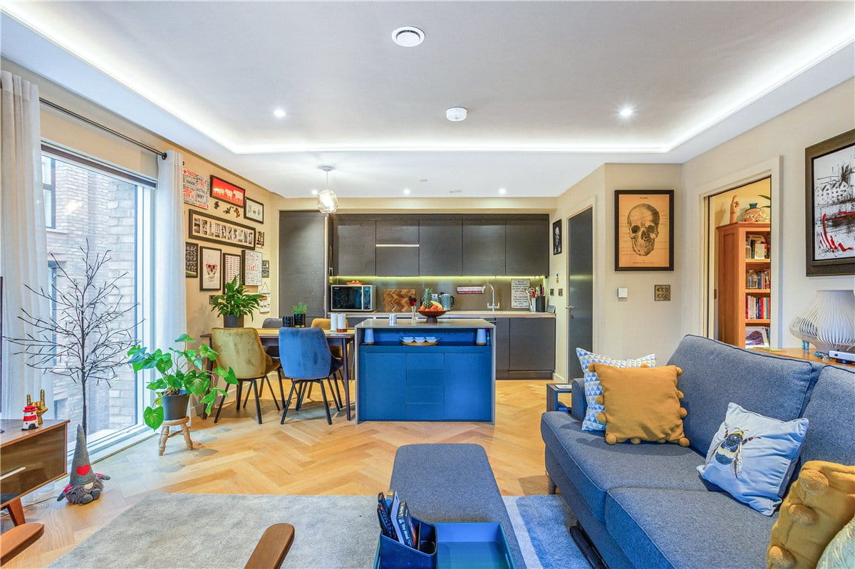 2 bedroom flat, Victoria, Hudson Quarter YO1 - Available