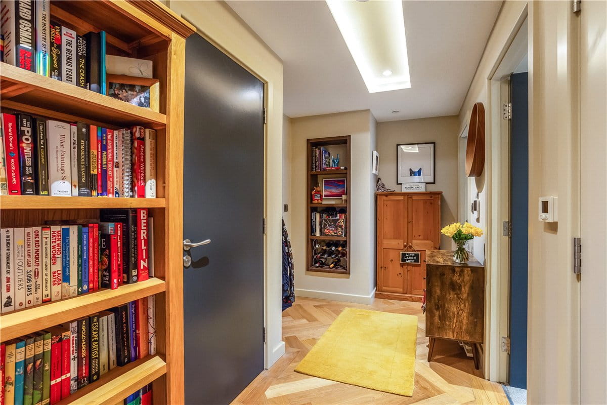 2 bedroom flat, Victoria, Hudson Quarter YO1 - Available