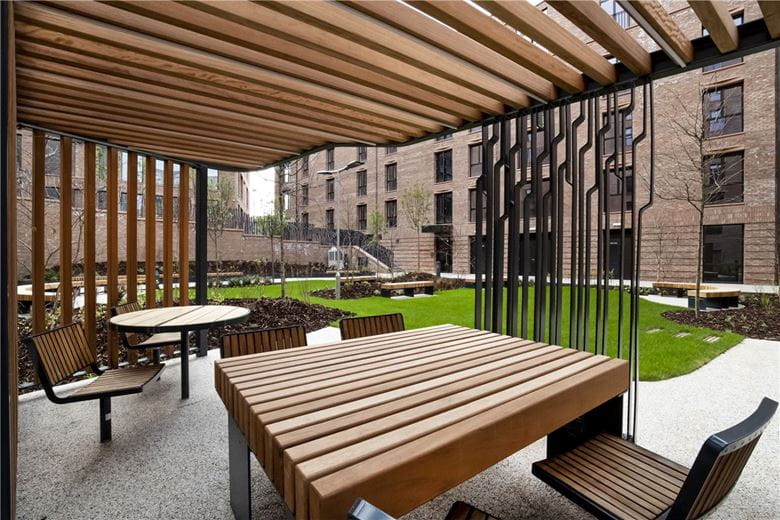 2 bedroom flat, Victoria, Hudson Quarter YO1 - Available