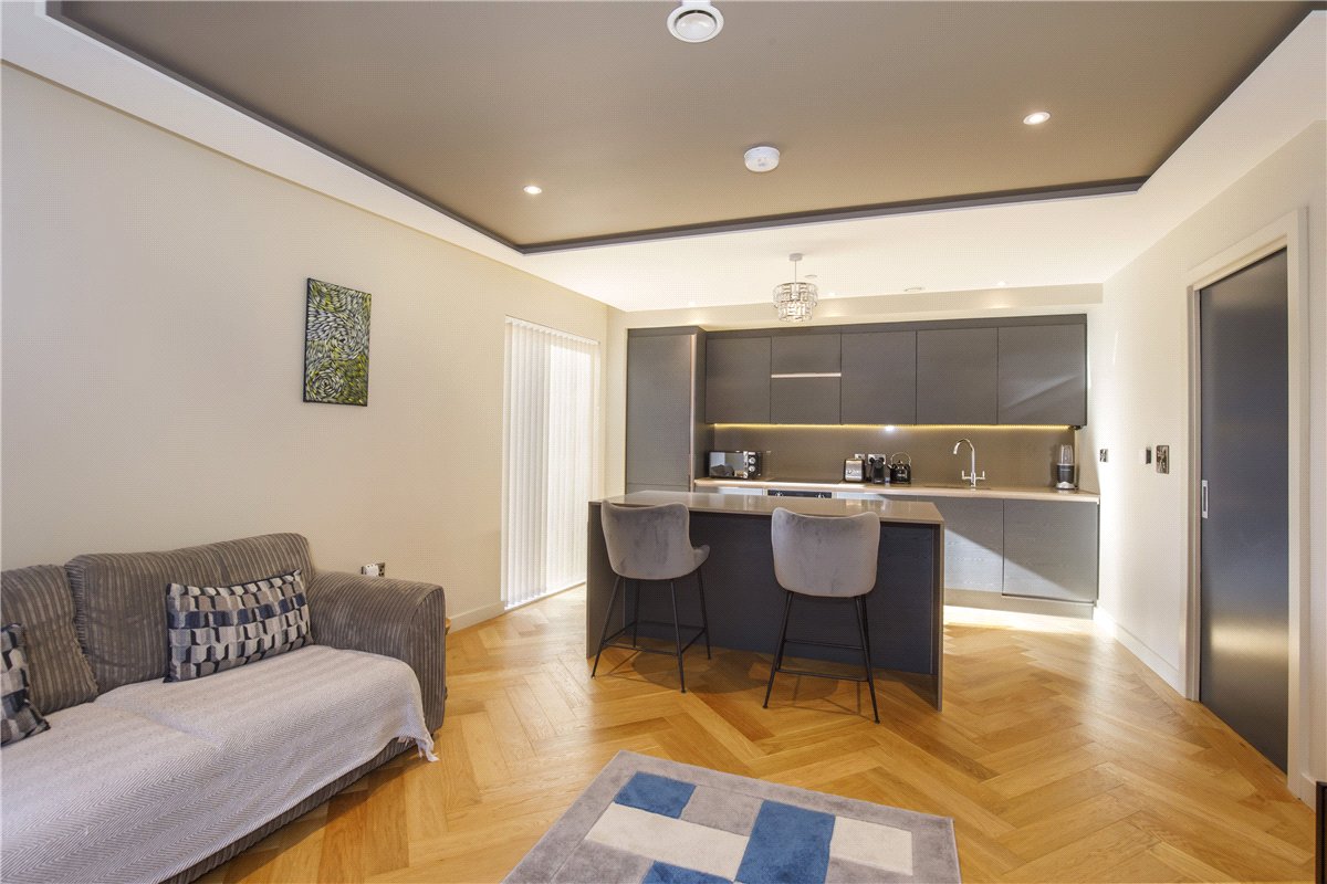 2 bedroom flat, Victoria, Hudson Quarter YO1 - Available