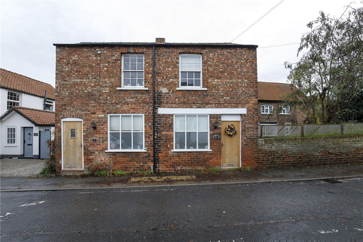 2 bedroom cottage, Church Street, Copmanthorpe YO23 - Available