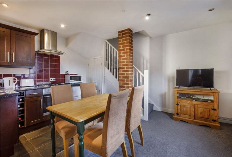 1 bedroom house, Amber Street, York YO31 - Let Agreed